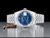 Ролекс (Rolex) Datejust 36 Blu Jubilee Blue Jeans Dial 16234